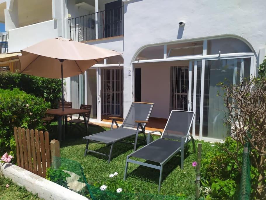 Appartamento Coqueto En Calahonda *